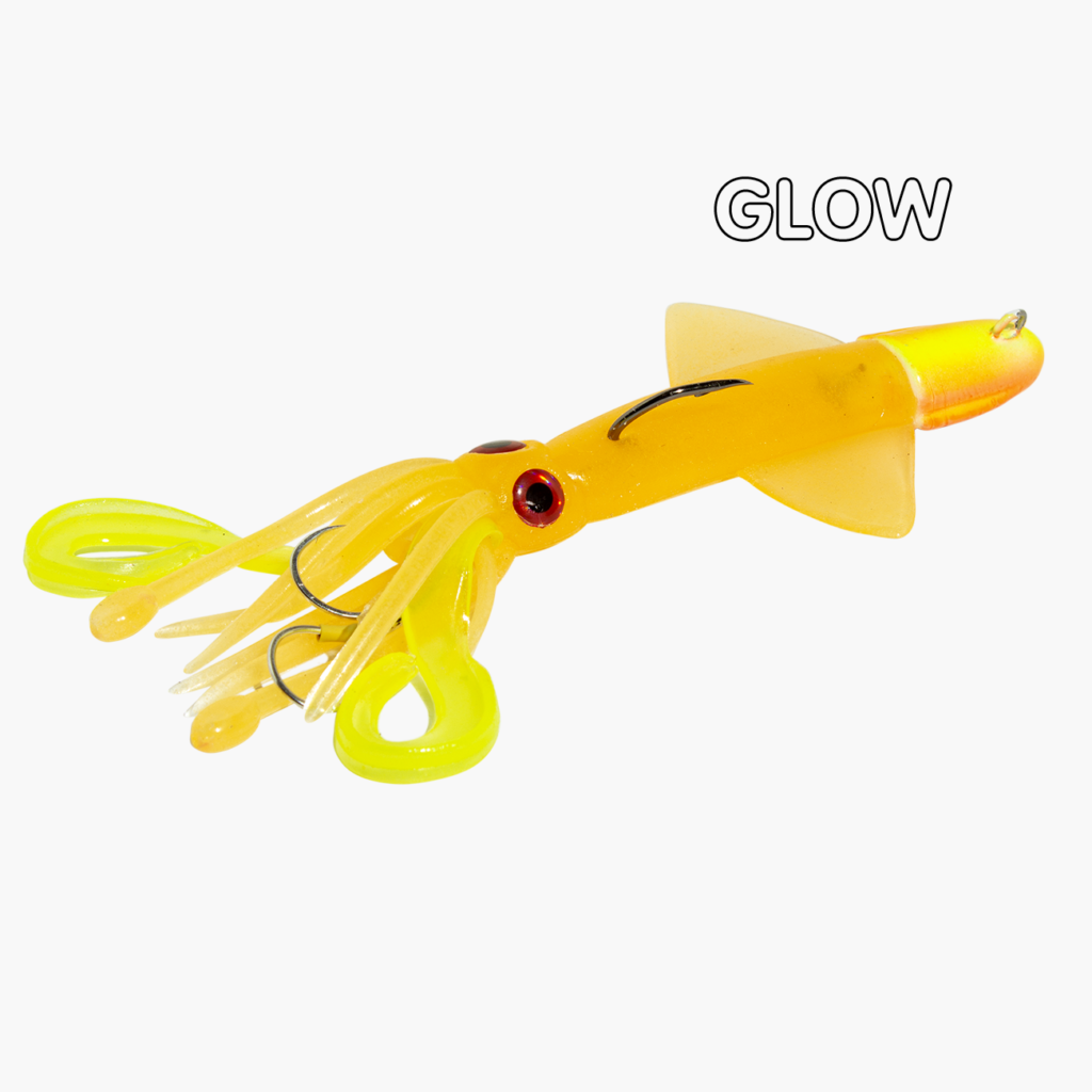 MOONSHINE BAITS KRAKEN 230G #ORANGE
