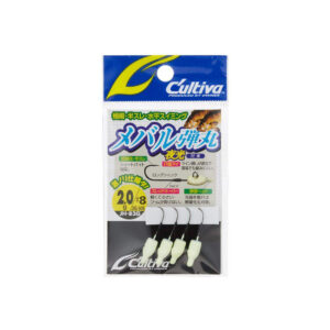 OWNER CULTIVA JH-83G JIG HEAD #6