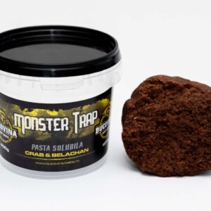 BUCOVINA CARP BAITS MONSTER TRAP PASTA RAK & BELACHAN 400g