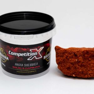 BUCOVINA CARP BAITS COMPETITION X PASTA LIGNJI & JAGODA