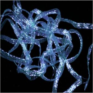 KNAPEK PEARL BRAIDBACK UV MODRA 2,5 mm