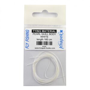 KNAPEK PEARL QUILL BODY BELI 200cm