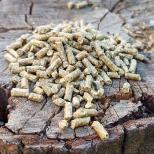DUDI BAIT PELLET HIGH ATTRACT 1kg