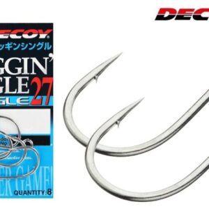 DECOY SINGLE27 PLUGGIN ENOSTAVNI POMOŽNI KAVELJ