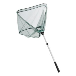 ABU GARCIA PRISTAJALNA MREŽA 2DELNA ALU TELE