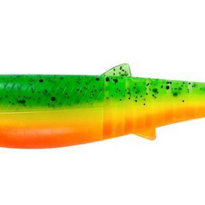 SAVAGE GEAR CANNIBAL SHAD 12,5cm 20g #FIRECRACKER