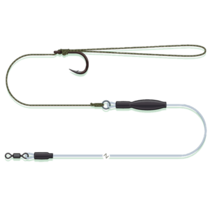 MADCAT POP UP PELLET RIG 60cm 0.8mm 2/0