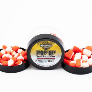 CEBOS BUCOVINA CARP POP UP + DUMBELL KRILL & FRUITS