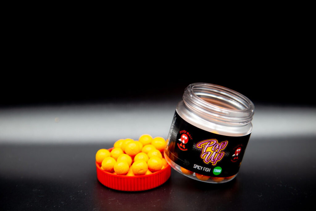DUDI BAIT POP UP SPICY FISH 20g