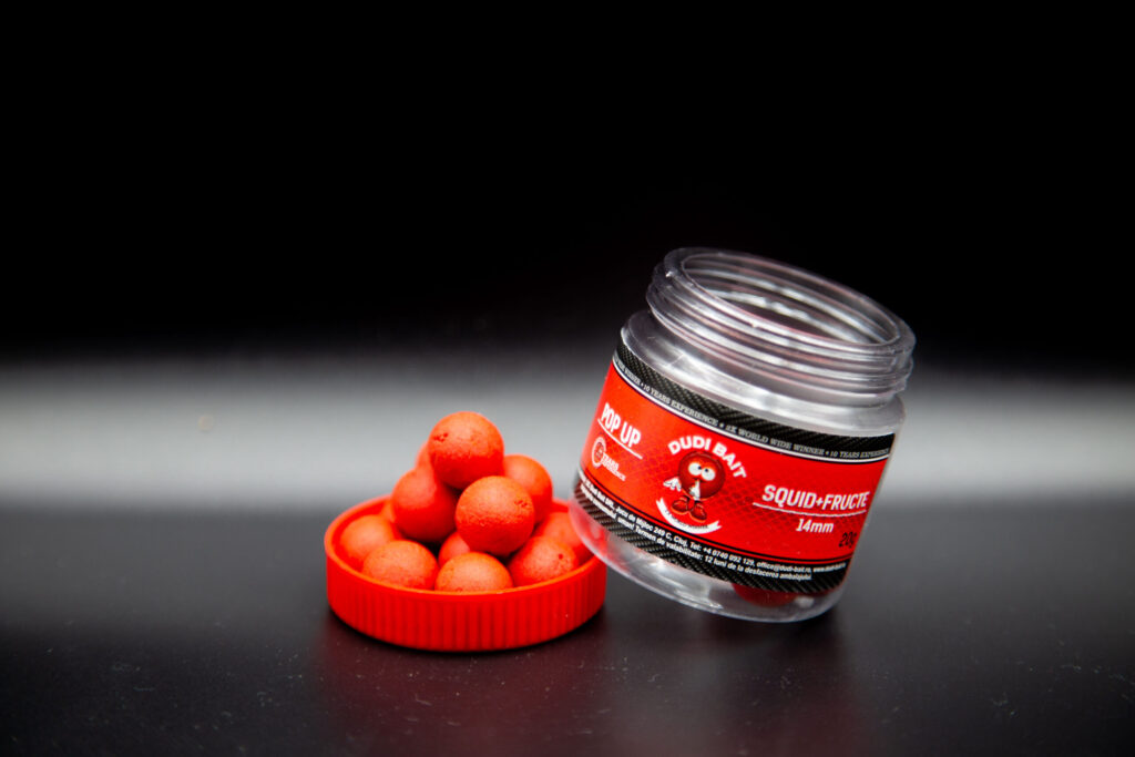 DUDI BAIT POP UP SQUID+FRUITS 20g