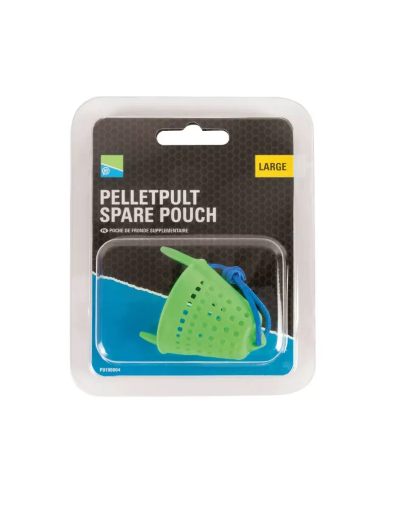 PRESTON PELLETPULT SPARE POUCH LARGE