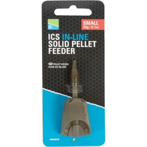 PRESTON ICS VZVRATNI TRDI PELETNI HRANILNIK MAJHEN