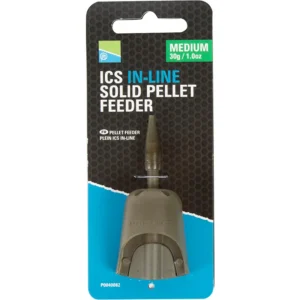 PRESTON ICS VZVRATNI TRDI PELETNI HRANILNIK SREDNJI