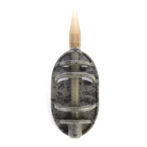 PRESTON ICS IN-LINE DURA FLAT METHOD FEEDER LARGE 30g