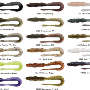 KEITECH MAD WAG MINI 6,4cm