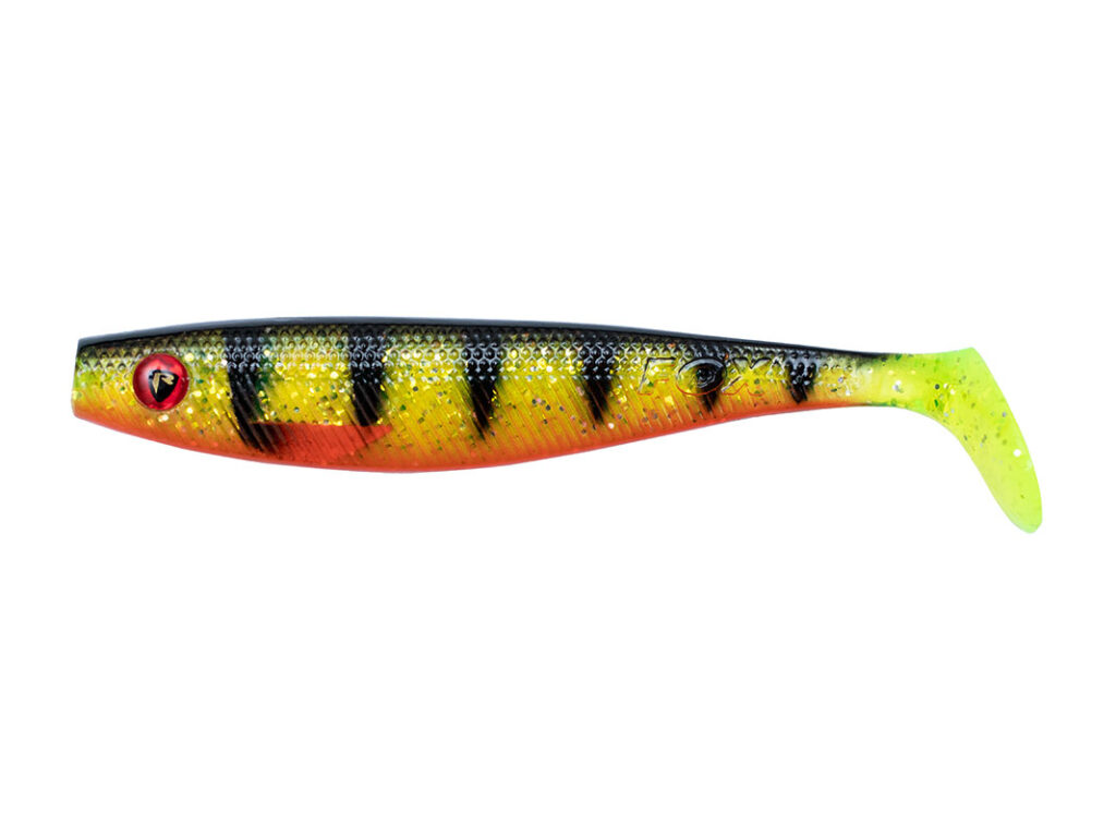 FOX RAGE UV SHAD 18cm