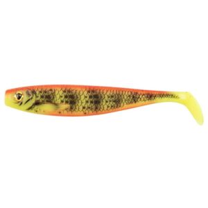 FOX RAGE PRO SHAD 23cm UV BRIGHT PERCH