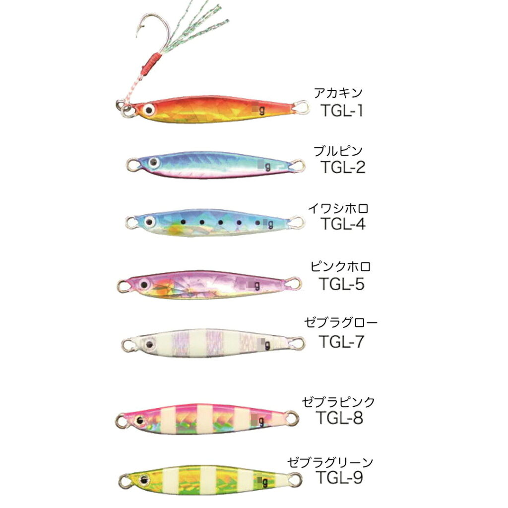 PRO TRUST TOUGA LIGHT 14g