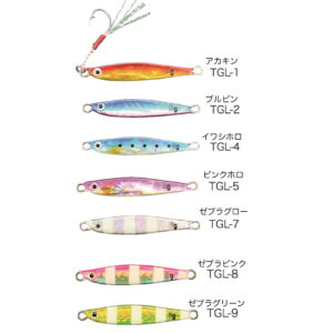 PRO TRUST TOUGA LIGHT 14g