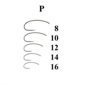 KNAPEK KUKICE ZA MUHE MIDGE PUPAE 25 kom