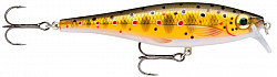 RAPALA BX MINNOW 7cm 7g