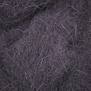 KNAPEK Kaninchen-Dubbing Dunkelgrau Lila