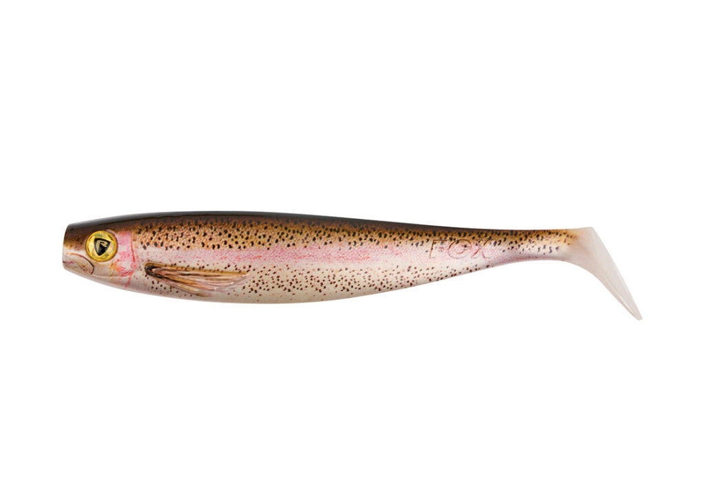 FOX RAGE PRO SHAD SUPER NATURAL 18cm