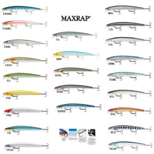 RAPALA MAX RAP 11cm 13g