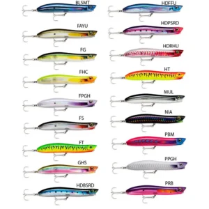 RAPALA MAXRAP WALK N ROLL 10cm 13g