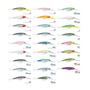 RAPALA X-RAP MAGNUM trolling lure 12cm 32g