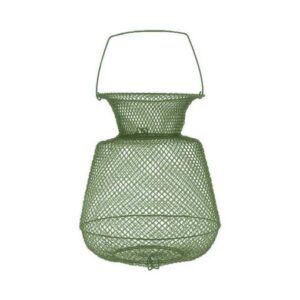 EVIA METAL WIRE KEEPNET ZELEN