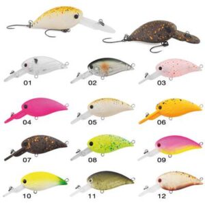 SEIKA REY-D 35MM 2.7G FLOATING