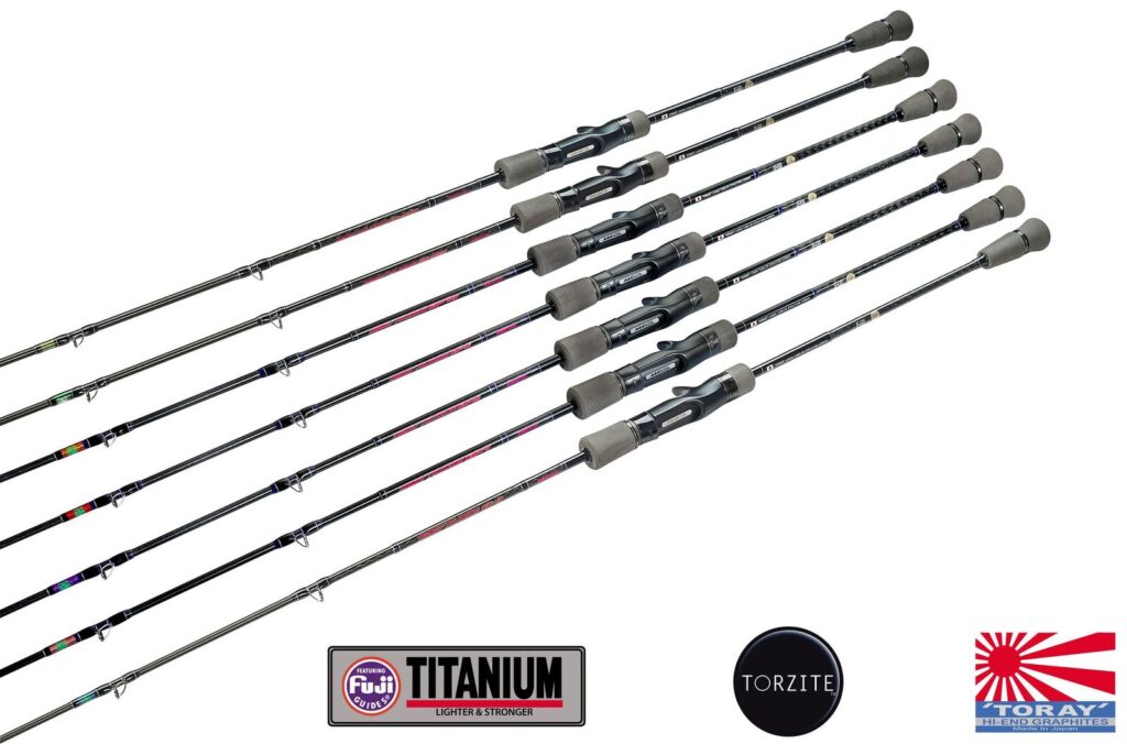 MAXEL RISKY PLAYER slow jigging rod