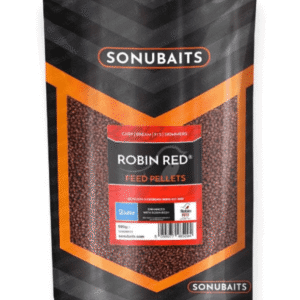 SONUBAITS ROBIN RED HRANA PELLETE 2mm 900g