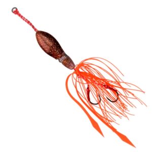 SEA MONSTERS VERTICALE HENGELHOUDER VOOR 6 HENGELS