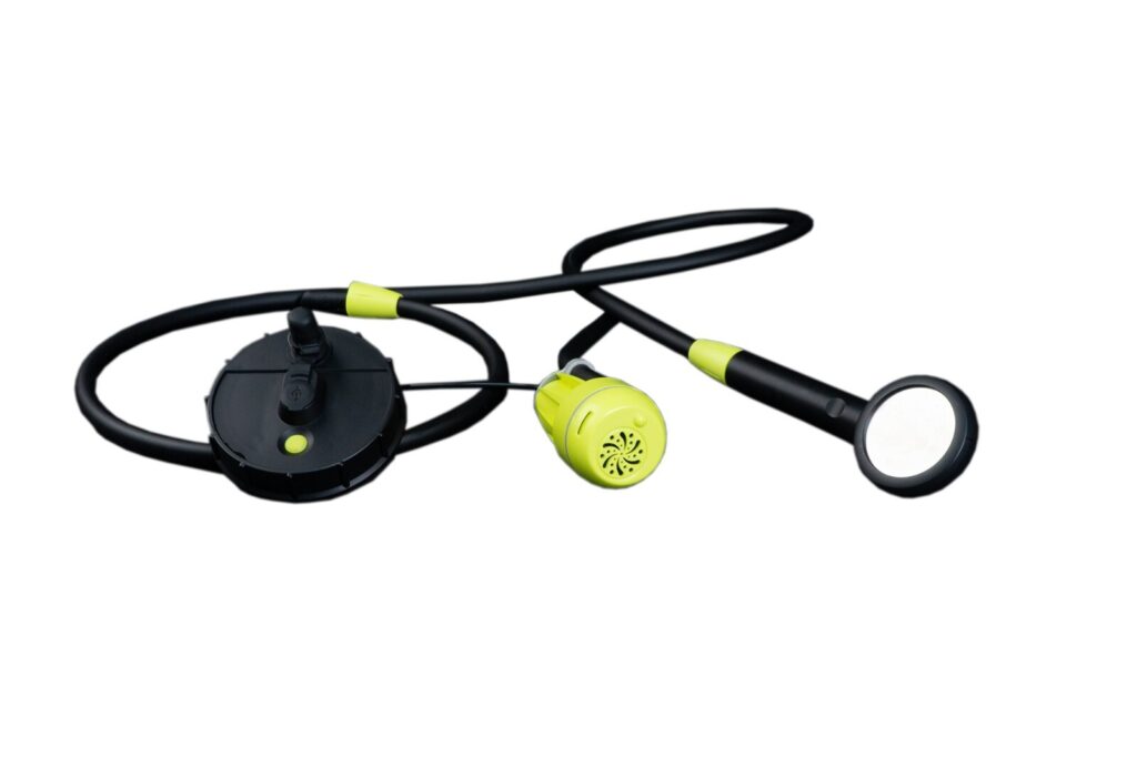 RIDGEMONKEY OUTDOOR POWER SHOWER KIT