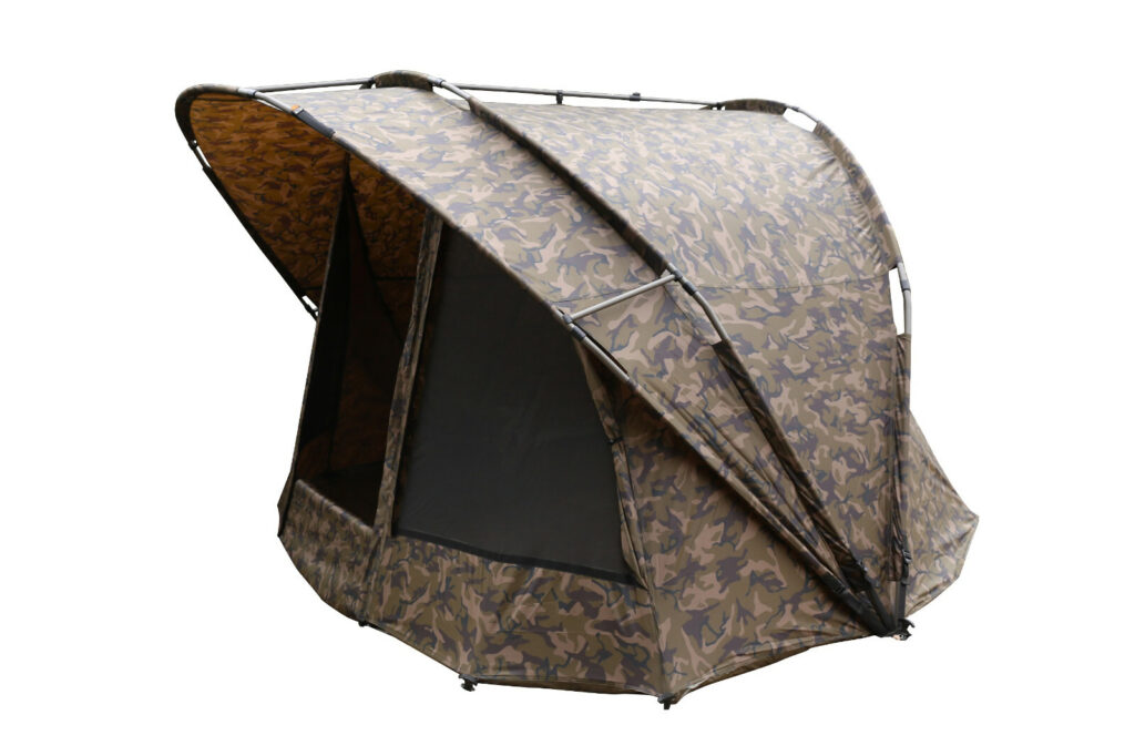 FOX R-SERIES 1MAN XL CAMO BIVVY