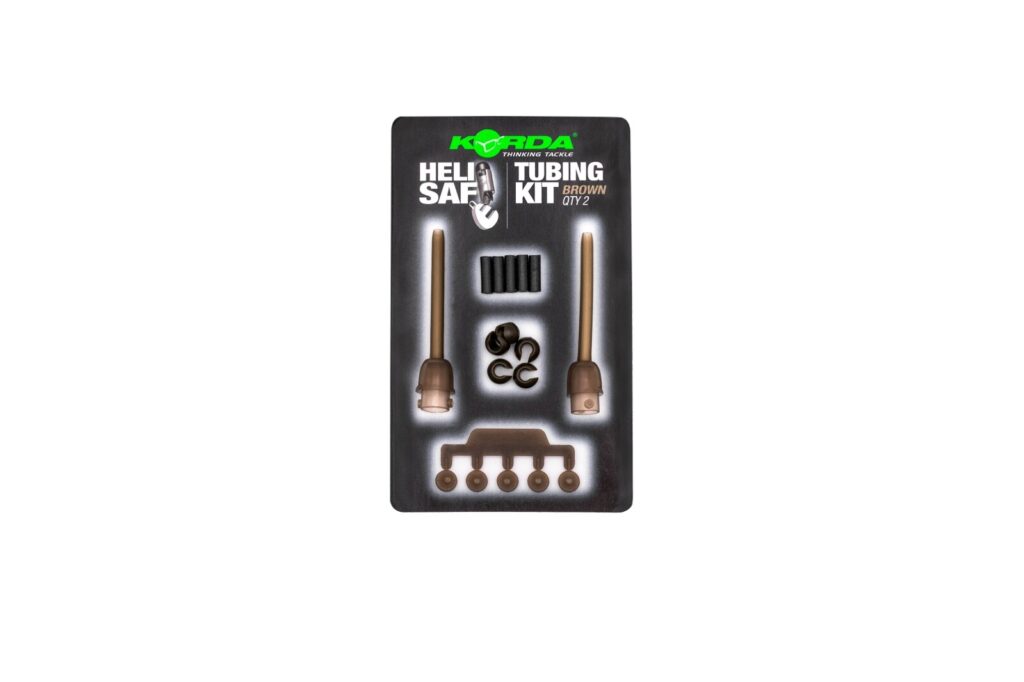 KORDA HELI TUBING SAFE KIT BROWN