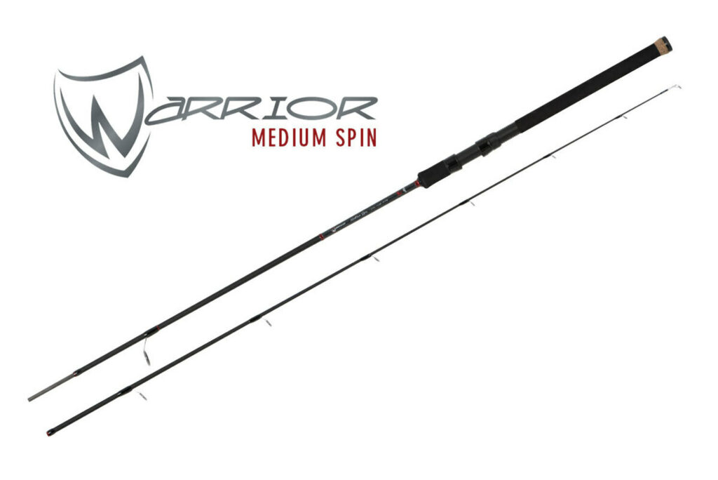 FOX RAGE WARRIOR MEDIUM SPIN 7.8ft 15-40g