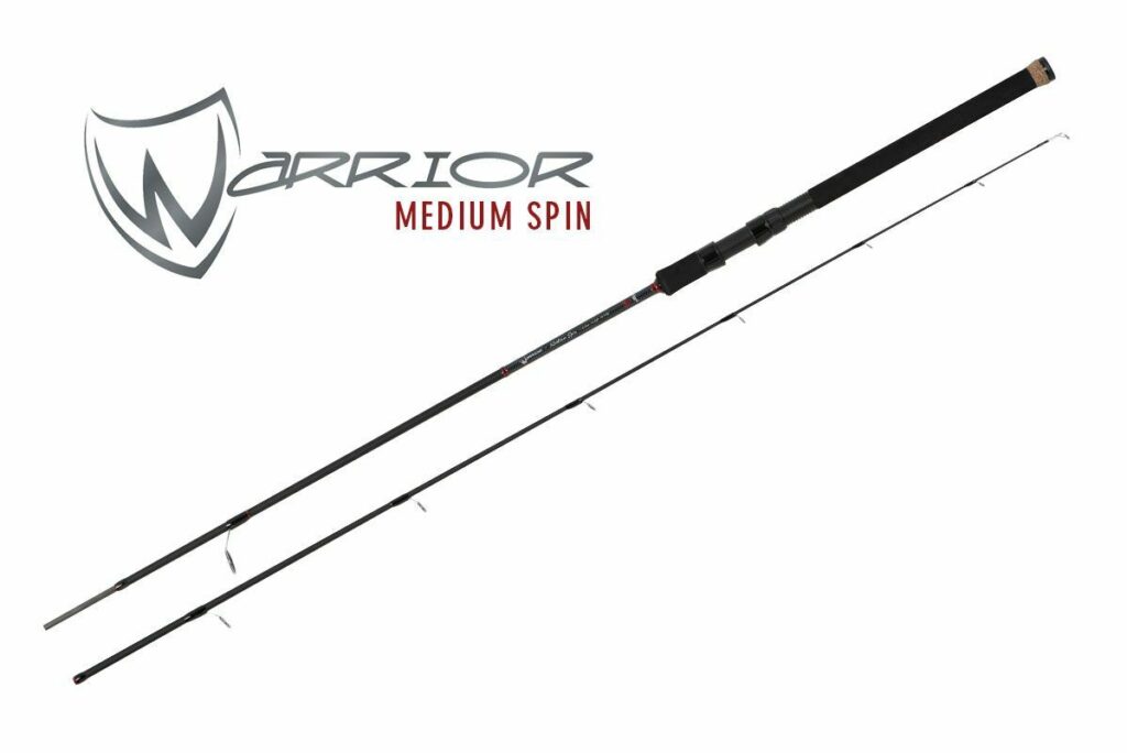 FOX RAGE WARRIOR M 9ft 15-40g
