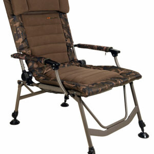 FOX SUPER DELUXE NASLONJAČA ZA RIBOLOV