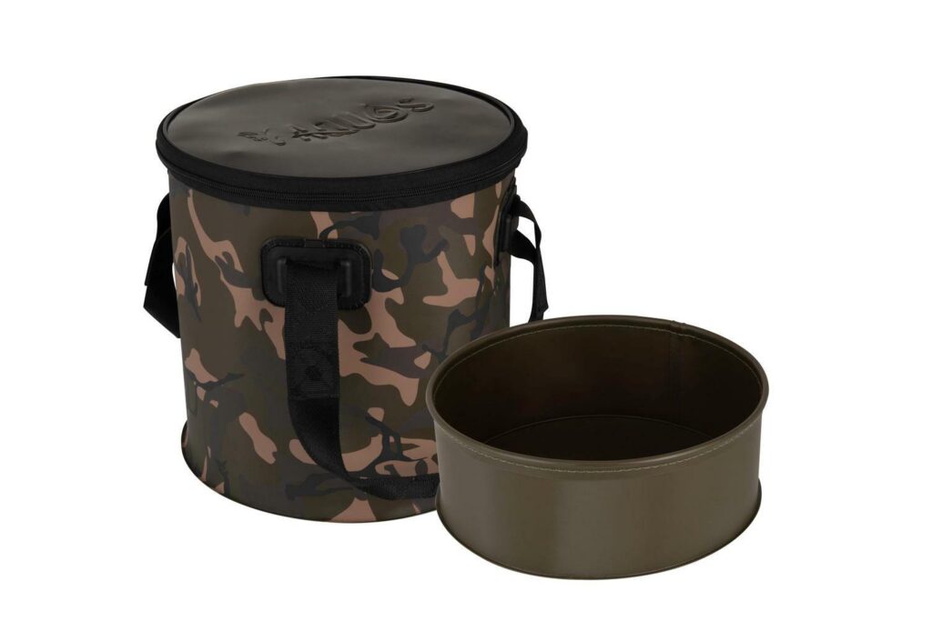 FOX CAMOLITE EVA BUCKET INSERT 12L