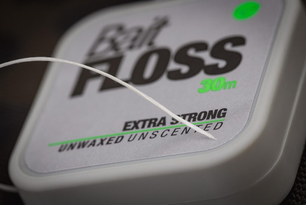KORDA BAIT FLOSS UNWAXED