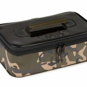 FOX AQUOS CAMOLITE EVA RIG BOX & TACKLE TORBA