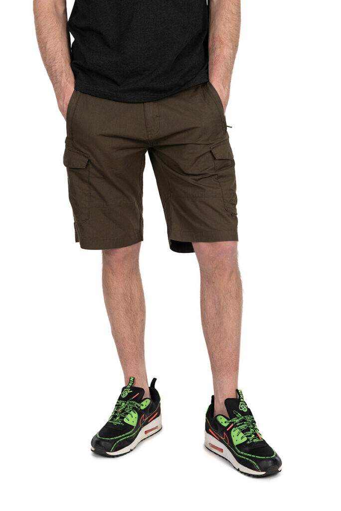 FOX LW CARGO SHORTS GREEN