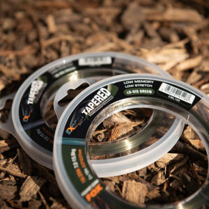 FOX EXOCET TAPERED LEADER 100m