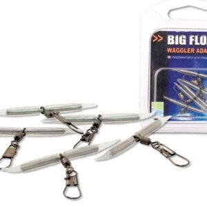 ADAPTADORES PRESTON BIG FLOAT WAGGLER