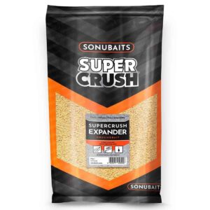 SONUBAITS SUPERCRUSH EXPANDER GROUNDBAIT 2kg