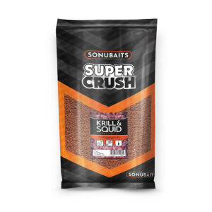 SONUBAITS KRILL&SQUID GROUNDBAIT 2kg