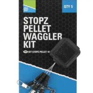PRESTON STOPZ PELLET WAGLER KIT